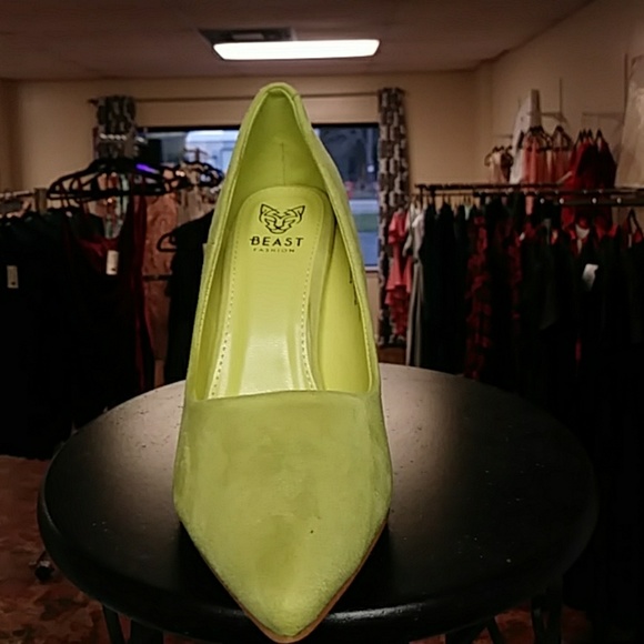 Stiletto heel - Picture 2 of 3